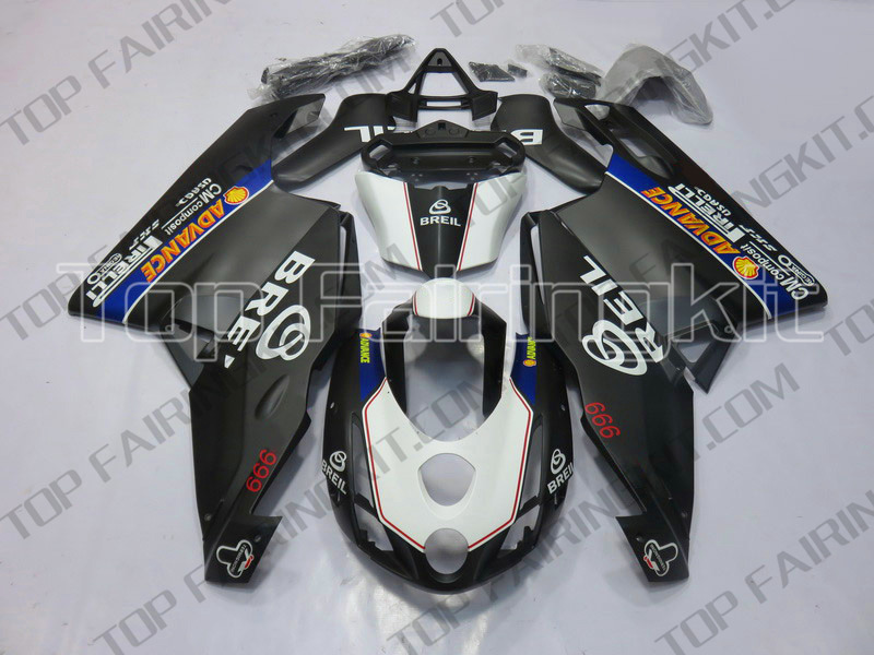 Aftermarket Motorcycle Fairings