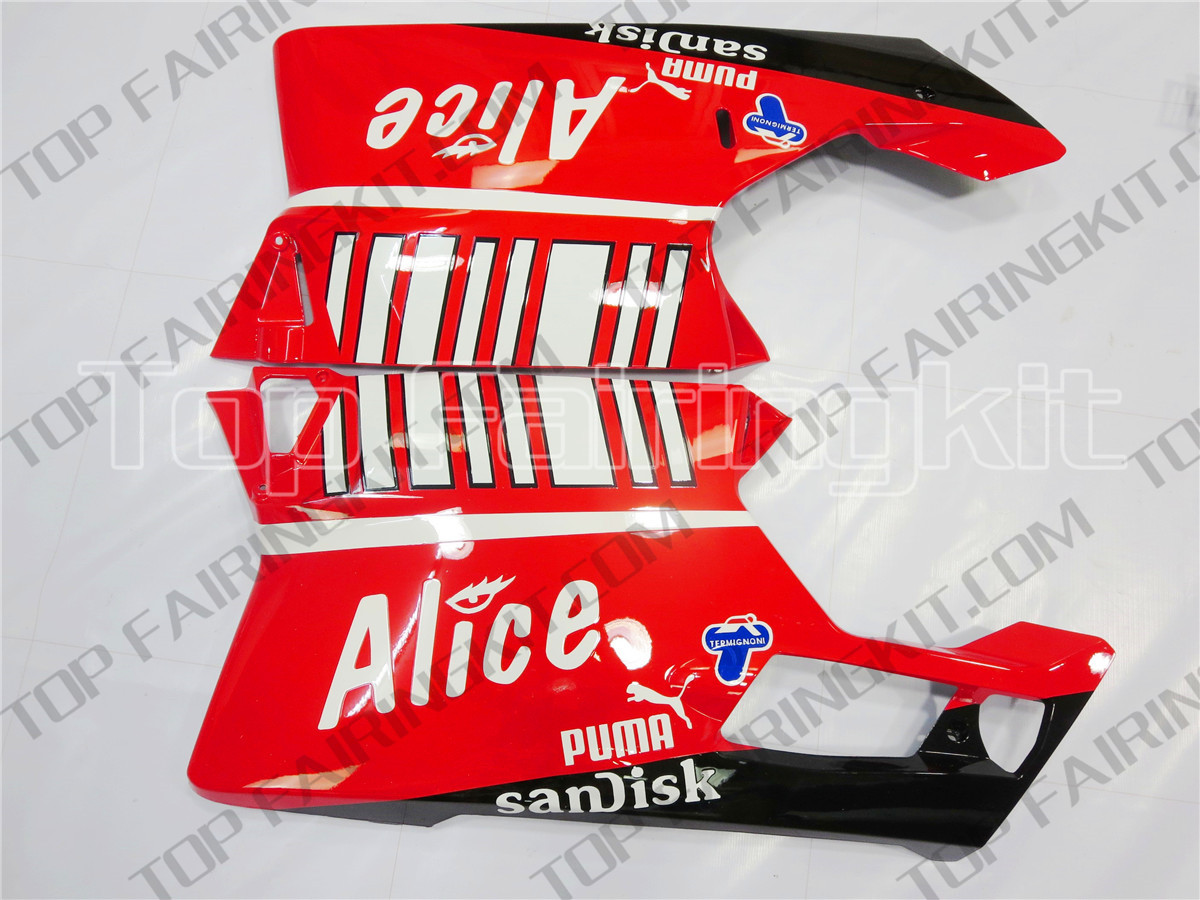 Aftermarket Motorcycle Fairings