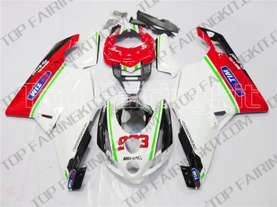 Aftermarket Motorcycle Fairings