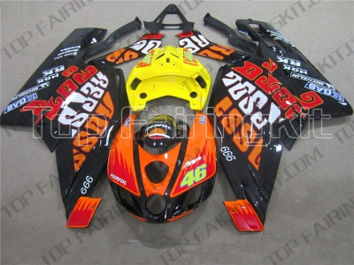 Aftermarket Motorcycle Fairings