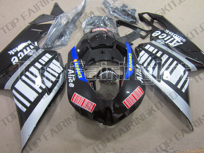 Aftermarket Motorcycle Fairings