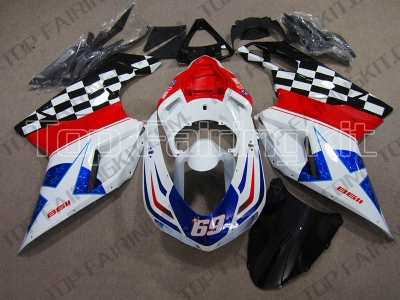 Aftermarket Motorcycle Fairings