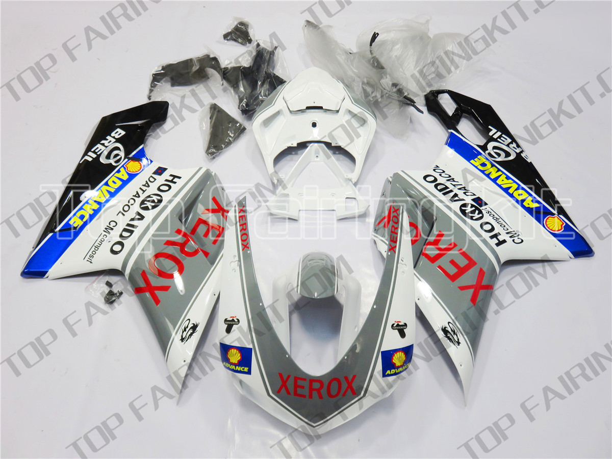 Aftermarket Motorcycle Fairings