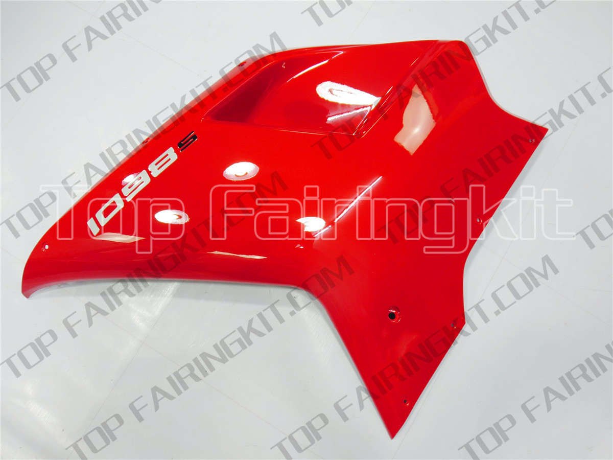 Aftermarket Motorcycle Fairings