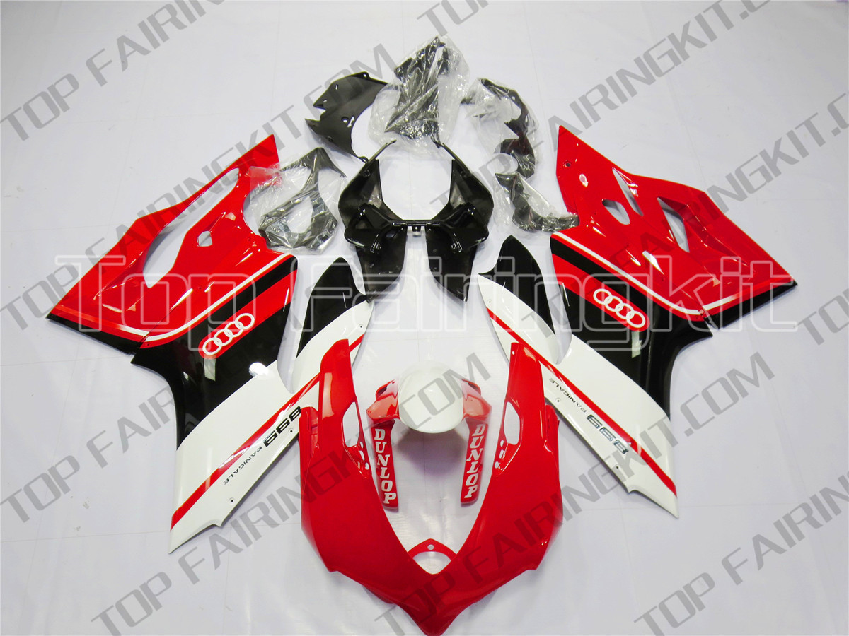 Aftermarket Motorcycle Fairings