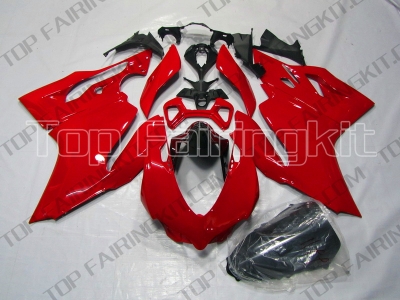 Aftermarket Motorcycle Fairings