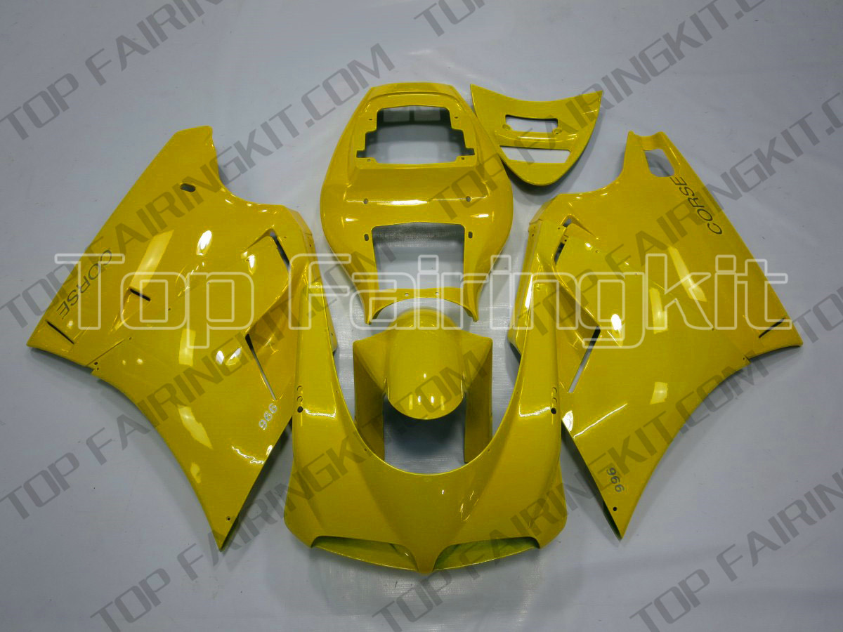 Aftermarket Motorcycle Fairings