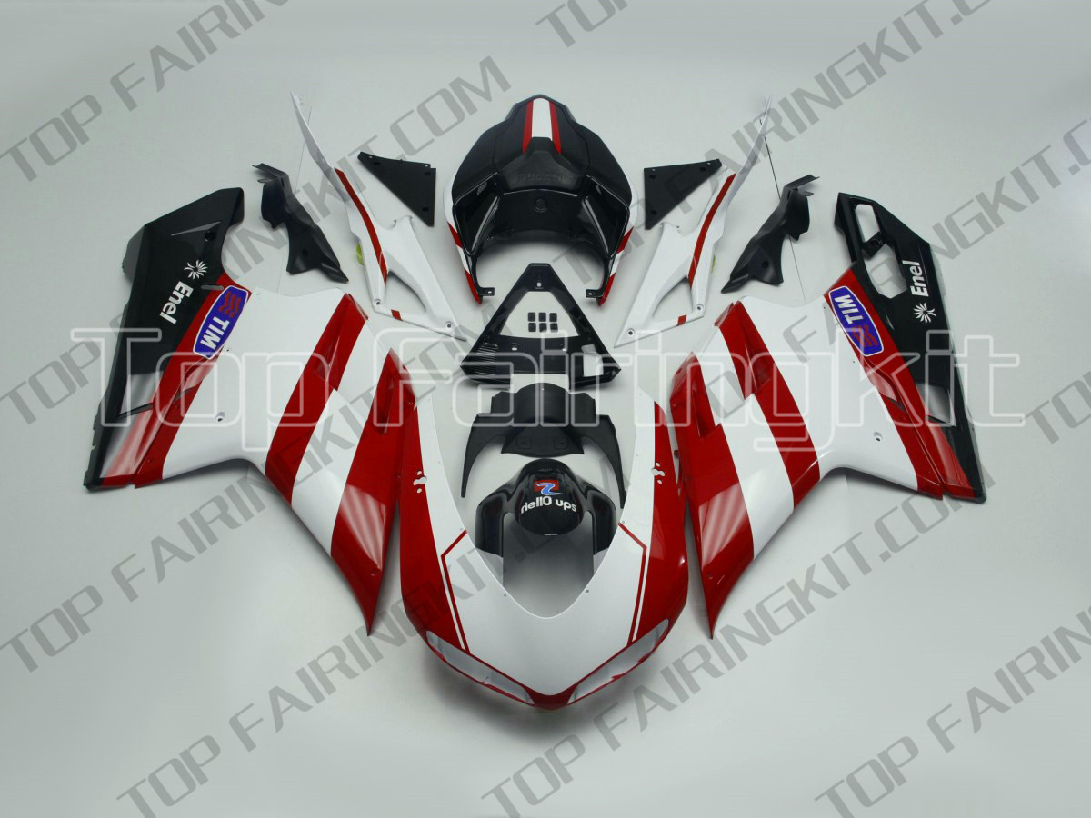 Aftermarket Motorcycle Fairings