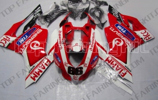 Aftermarket Motorcycle Fairings