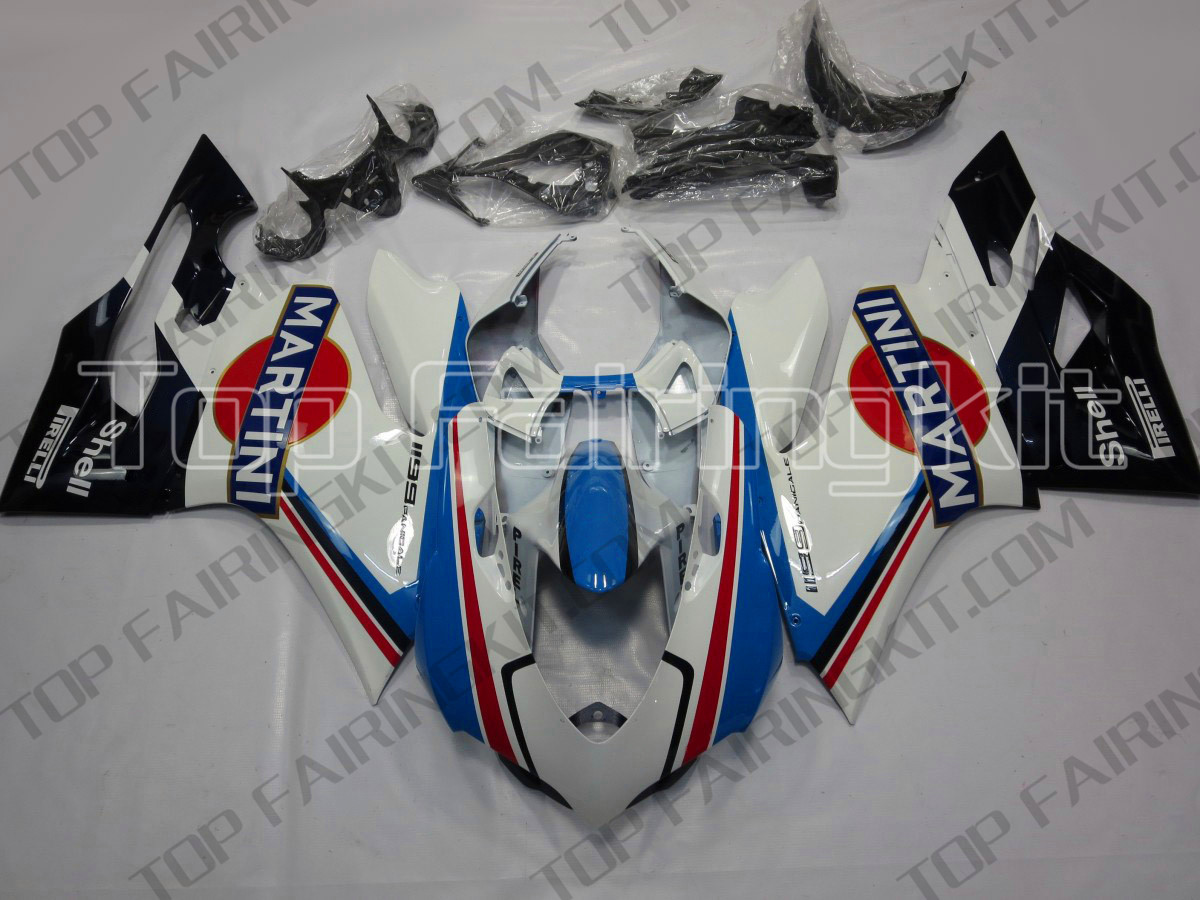 Aftermarket Motorcycle Fairings