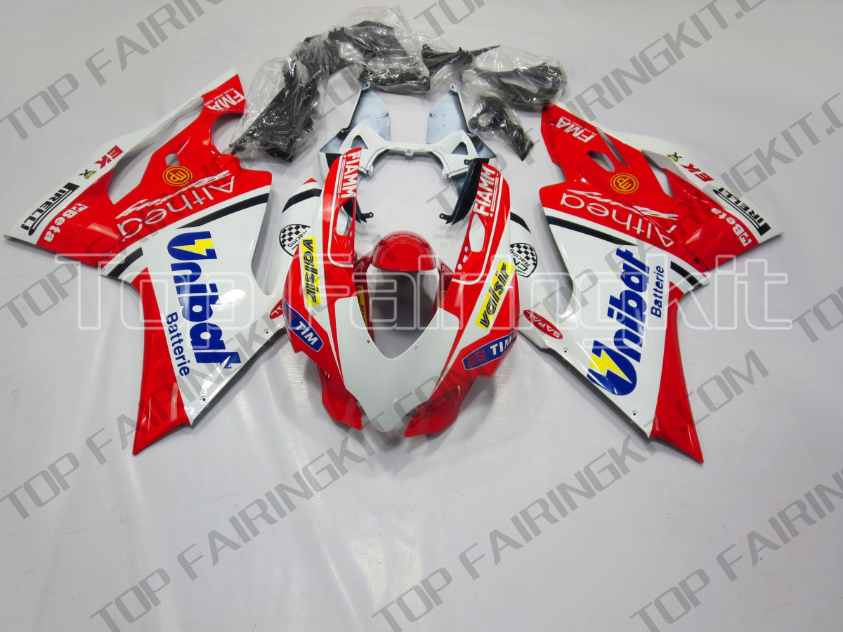 Aftermarket Motorcycle Fairings